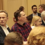 Konferencja dotycząca wsparcia dla przedsiębiorców z terenu świętokrzyskiego w ramach Funduszy Europejskich / Marzena Mąkosa / Radio Kielce