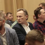 Konferencja dotycząca wsparcia dla przedsiębiorców z terenu świętokrzyskiego w ramach Funduszy Europejskich / Marzena Mąkosa / Radio Kielce