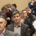 Konferencja dotycząca wsparcia dla przedsiębiorców z terenu świętokrzyskiego w ramach Funduszy Europejskich / Marzena Mąkosa / Radio Kielce