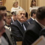 Konferencja dotycząca wsparcia dla przedsiębiorców z terenu świętokrzyskiego w ramach Funduszy Europejskich / Marzena Mąkosa / Radio Kielce