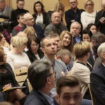 Konferencja dotycząca wsparcia dla przedsiębiorców z terenu świętokrzyskiego w ramach Funduszy Europejskich / Marzena Mąkosa / Radio Kielce