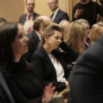 Konferencja dotycząca wsparcia dla przedsiębiorców z terenu świętokrzyskiego w ramach Funduszy Europejskich / Marzena Mąkosa / Radio Kielce