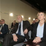 Oficjalne otwarcie I Kongresu Ekologii Powietrza w Targach Kielce / Marzena Mąkosa / Radio Kielce