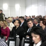 Oficjalne otwarcie I Kongresu Ekologii Powietrza w Targach Kielce / Marzena Mąkosa / Radio Kielce