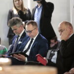 Oficjalne otwarcie I Kongresu Ekologii Powietrza w Targach Kielce / Marzena Mąkosa / Radio Kielce