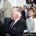 Oficjalne otwarcie I Kongresu Ekologii Powietrza w Targach Kielce. Na zdjęciu wicepremier Jarosław Gowin / Marzena Mąkosa / Radio Kielce