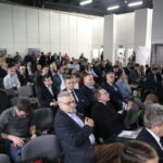 Oficjalne otwarcie I Kongresu Ekologii Powietrza w Targach Kielce / Marzena Mąkosa / Radio Kielce