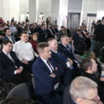 Oficjalne otwarcie I Kongresu Ekologii Powietrza w Targach Kielce / Marzena Mąkosa / Radio Kielce