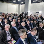 Oficjalne otwarcie I Kongresu Ekologii Powietrza w Targach Kielce / Marzena Mąkosa / Radio Kielce