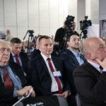 Oficjalne otwarcie I Kongresu Ekologii Powietrza w Targach Kielce / Marzena Mąkosa / Radio Kielce