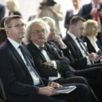 Oficjalne otwarcie I Kongresu Ekologii Powietrza w Targach Kielce / Marzena Mąkosa / Radio Kielce