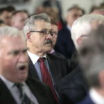 Oficjalne otwarcie I Kongresu Ekologii Powietrza w Targach Kielce / Marzena Mąkosa / Radio Kielce