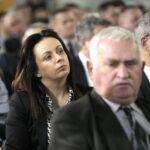 Oficjalne otwarcie I Kongresu Ekologii Powietrza w Targach Kielce / Marzena Mąkosa / Radio Kielce