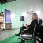 Oficjalne otwarcie I Kongresu Ekologii Powietrza w Targach Kielce / Marzena Mąkosa / Radio Kielce