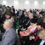 Oficjalne otwarcie I Kongresu Ekologii Powietrza w Targach Kielce / Marzena Mąkosa / Radio Kielce