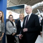 Oficjalne otwarcie I Kongresu Ekologii Powietrza w Targach Kielce / Marzena Mąkosa / Radio Kielce