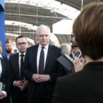 Oficjalne otwarcie I Kongresu Ekologii Powietrza w Targach Kielce / Marzena Mąkosa / Radio Kielce