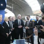 Oficjalne otwarcie I Kongresu Ekologii Powietrza w Targach Kielce / Marzena Mąkosa / Radio Kielce