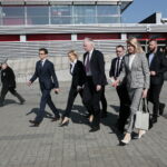 Oficjalne otwarcie I Kongresu Ekologii Powietrza w Targach Kielce / Marzena Mąkosa / Radio Kielce