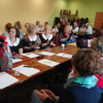 "Dyktando Gwarowe" / Monika Miller / Radio Kielce