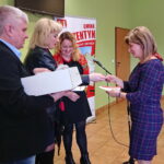 "Dyktando Gwarowe" / Monika Miller / Radio Kielce