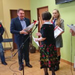 "Dyktando Gwarowe" / Monika Miller / Radio Kielce