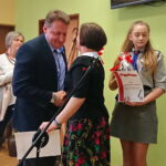 "Dyktando Gwarowe" / Monika Miller / Radio Kielce