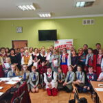 "Dyktando Gwarowe" / Monika Miller / Radio Kielce