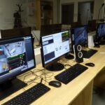 Ostrowiec. Monoprofilowe Centrum Symulacji Medycznej przy Wyższej Szkole Biznesu i Przedsiębiorczości / Emilia Sitarska / Radio Kielce