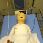 Ostrowiec. Monoprofilowe Centrum Symulacji Medycznej przy Wyższej Szkole Biznesu i Przedsiębiorczości / Emilia Sitarska / Radio Kielce