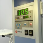 Ostrowiec. Monoprofilowe Centrum Symulacji Medycznej przy Wyższej Szkole Biznesu i Przedsiębiorczości / Emilia Sitarska / Radio Kielce