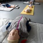 Ostrowiec. Monoprofilowe Centrum Symulacji Medycznej przy Wyższej Szkole Biznesu i Przedsiębiorczości / Emilia Sitarska / Radio Kielce