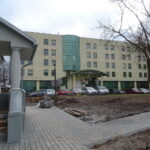 Budynek Domu Muzealnego i szpitala / Emilia Sitarska / Radio Kielce