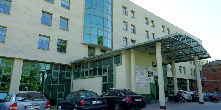 Szpital Powiatowy w Opatowie / Emilia Sitarska / Radio Kielce