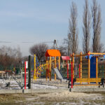 Jędrzejów. Otwarta Strefa Aktywności na Osiedlu Zachód / Ewa Pociejowska-Gawęda / Radio Kielce