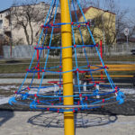 Jędrzejów. Otwarta Strefa Aktywności na Osiedlu Zachód / Ewa Pociejowska-Gawęda / Radio Kielce