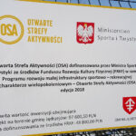 Jędrzejów. Otwarta Strefa Aktywności na Osiedlu Zachód / Ewa Pociejowska-Gawęda / Radio Kielce