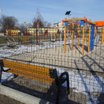 Jędrzejów. Otwarta Strefa Aktywności na Osiedlu Zachód / Ewa Pociejowska-Gawęda / Radio Kielce