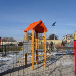 Jędrzejów. Otwarta Strefa Aktywności na Osiedlu Zachód / Ewa Pociejowska-Gawęda / Radio Kielce