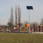 Jędrzejów. Otwarta Strefa Aktywności na Osiedlu Zachód / Ewa Pociejowska-Gawęda / Radio Kielce