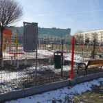 Jędrzejów. Otwarta Strefa Aktywności na Osiedlu Zachód / Ewa Pociejowska-Gawęda / Radio Kielce