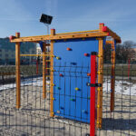 Jędrzejów. Otwarta Strefa Aktywności na Osiedlu Zachód / Ewa Pociejowska-Gawęda / Radio Kielce