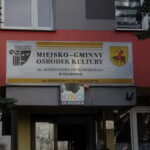 Miejsko-Gminny Ośrodek Kultury / Emilia Sitarska / Radio Kielce