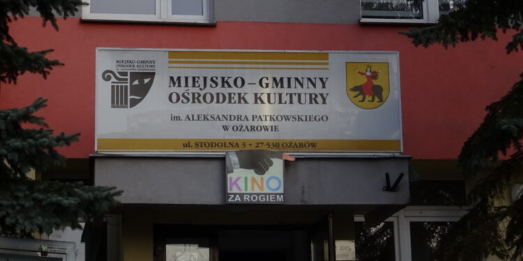 Miejsko-Gminny Ośrodek Kultury / Emilia Sitarska / Radio Kielce