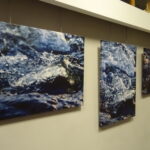 Wernisaż wystawy Wodne impresje / Emilia Sitarska / Radio Kielce