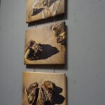 Wernisaż wystawy Wodne impresje / Emilia Sitarska / Radio Kielce