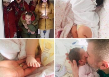 Słynne kieleckie pięcioraczki mają rodzeństwo / Facebook
