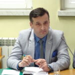 Na zdjęciu radny PiS Artur Głąb / Emilia Sitarska / Radio Kielce