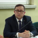 Na zdjęciu radny PiS Dariusz Kaszuba / Emilia Sitarska / Radio Kielce