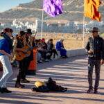 Muzyczne podróże. Maroko południowe / Mirosław Lubarski